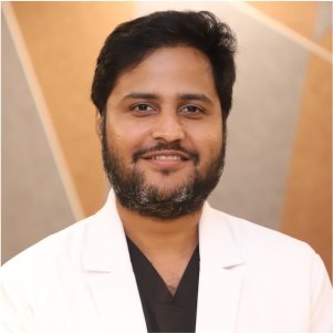 Dr. Tharun Chowdary