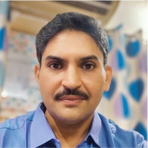 Dr. K Ramesh Reddy