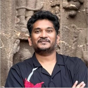 DR RAGHURAM