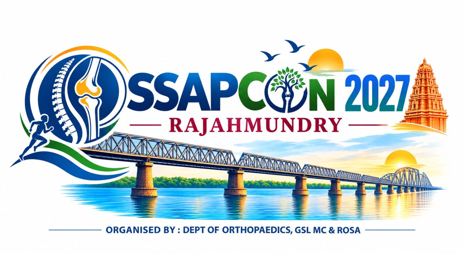 OSS APCON 2027 Logo